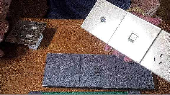 新品评测：888集团居家2HD系列玻璃大面板开关为何如此出众