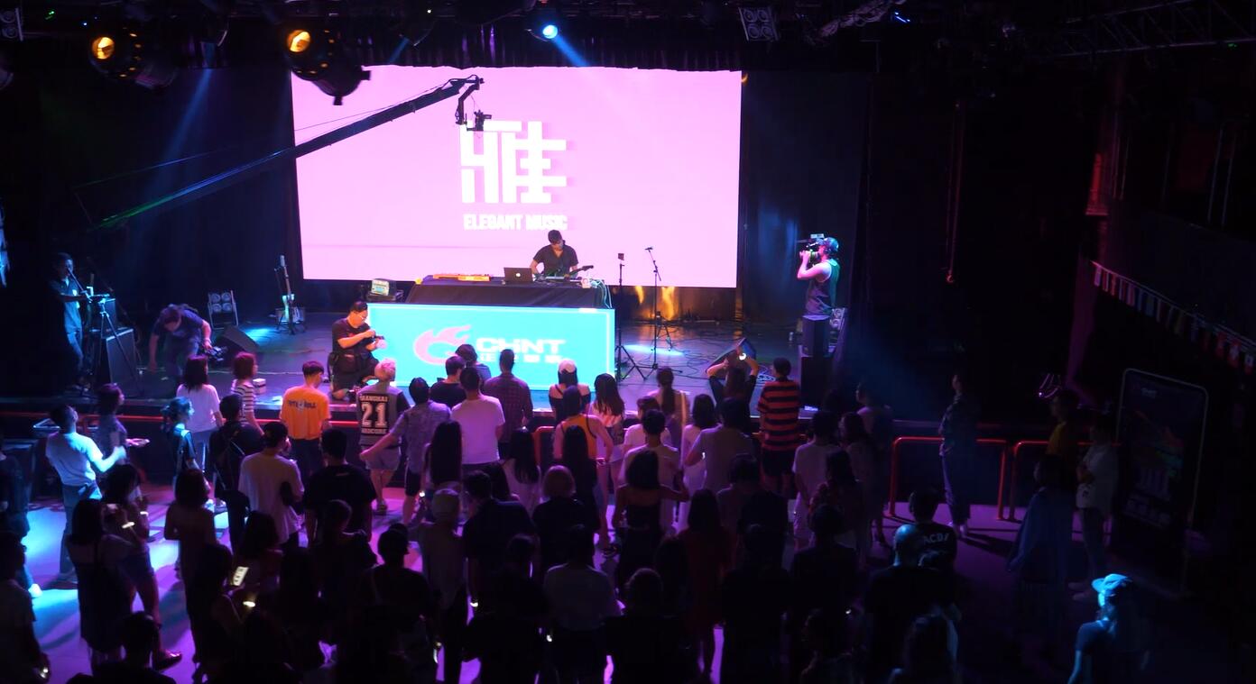 乐来乐酷 | 888集团居家LIVE HOUSE 音乐趣玩上海站现场集锦