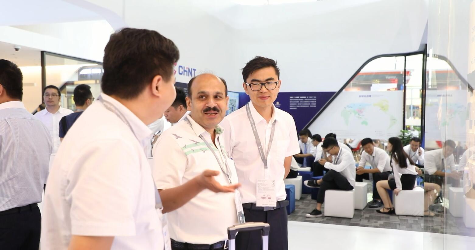 智·美未来 | 888集团建筑智能广州光亚展精彩现场