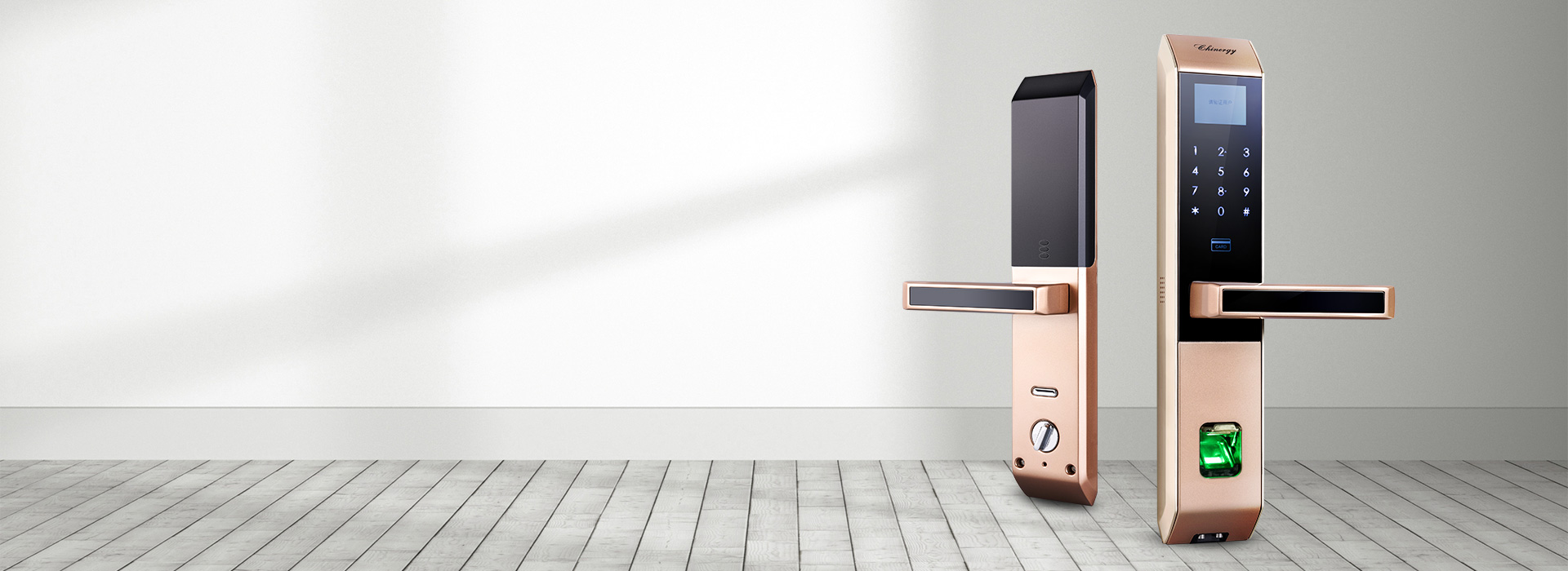 LOCK1-02系列智能指纹锁 888集团智...