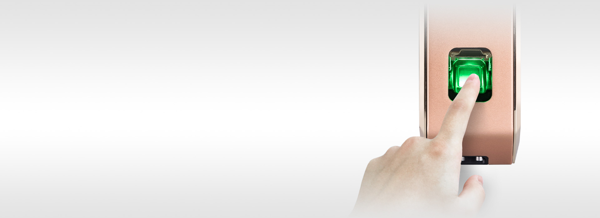 灵活迅速的指纹识别 优化的指纹识别算法...