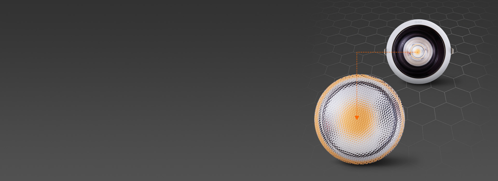 滤光防眩，光线更柔和 蜂窝网布纹的护目...