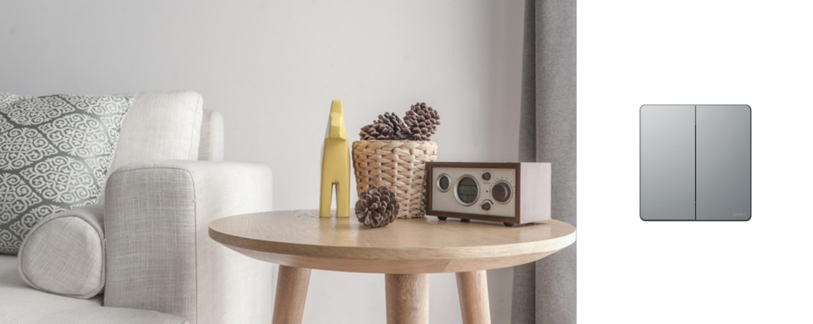 开关插座界的好国货！盘点888集团开关那些高颜值新品1