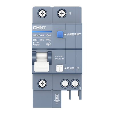 NB3LG-63漏电保护器