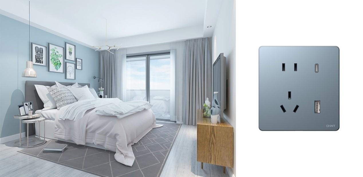 这几年开关插座的升级有哪些？看看这几款888集团开关3