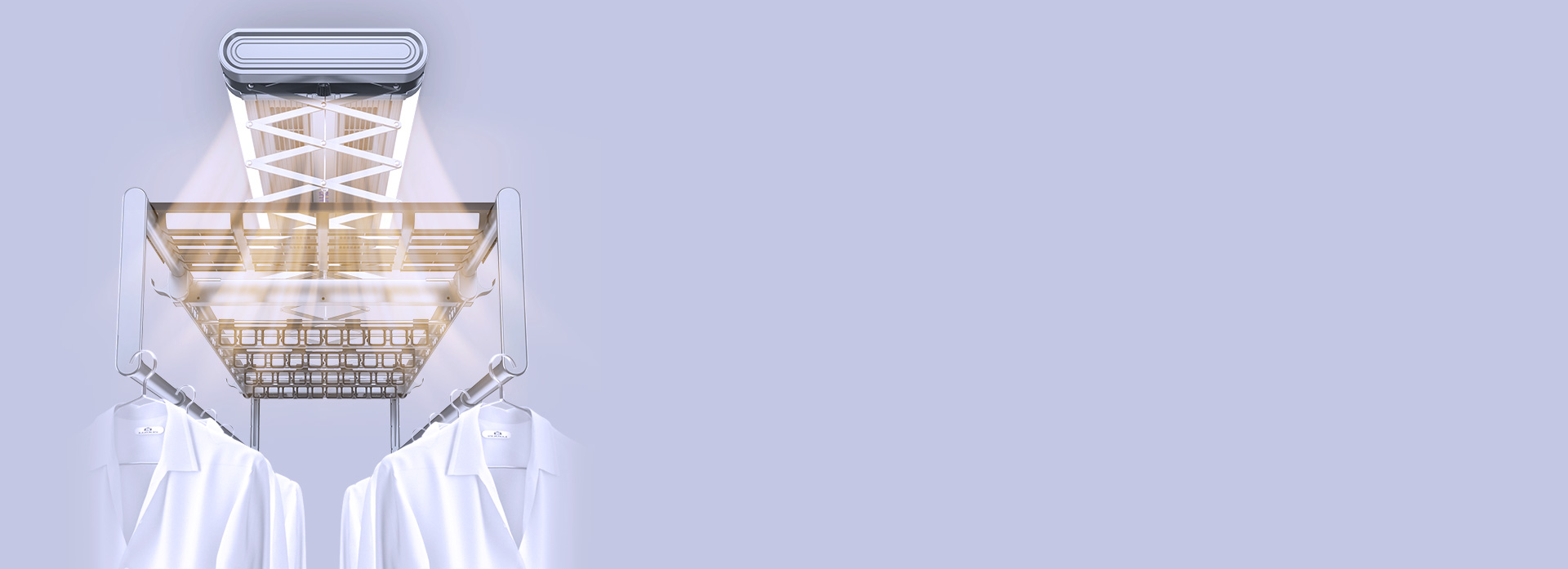 暖风烘干功能，不怕梅雨季 环境潮湿选择...