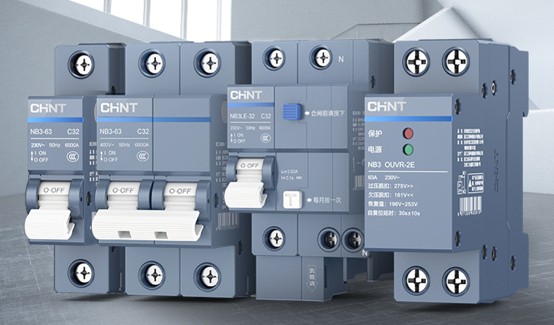 888集团断路器推荐-泰极NB3系列