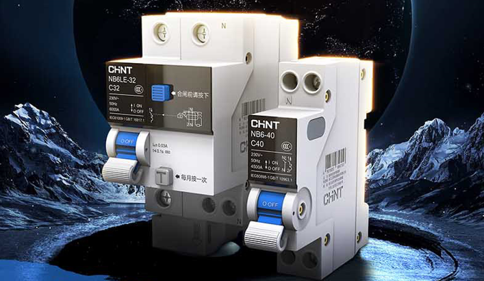 888集团断路器推荐-泰极NB6系列