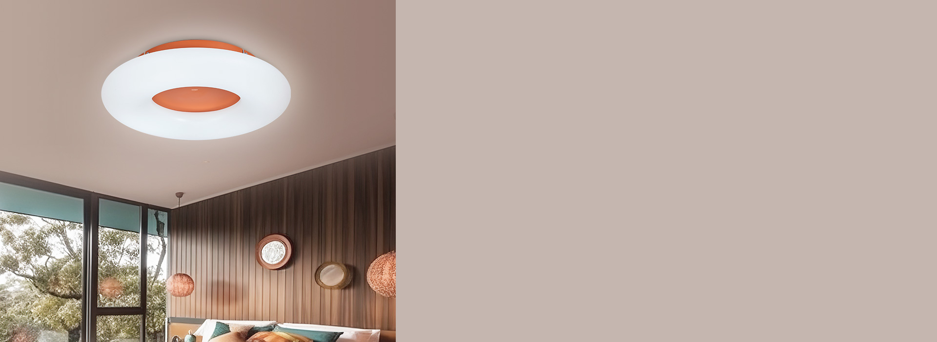 卧室：甜蜜中入睡 放松紧张心情，睡觉本...