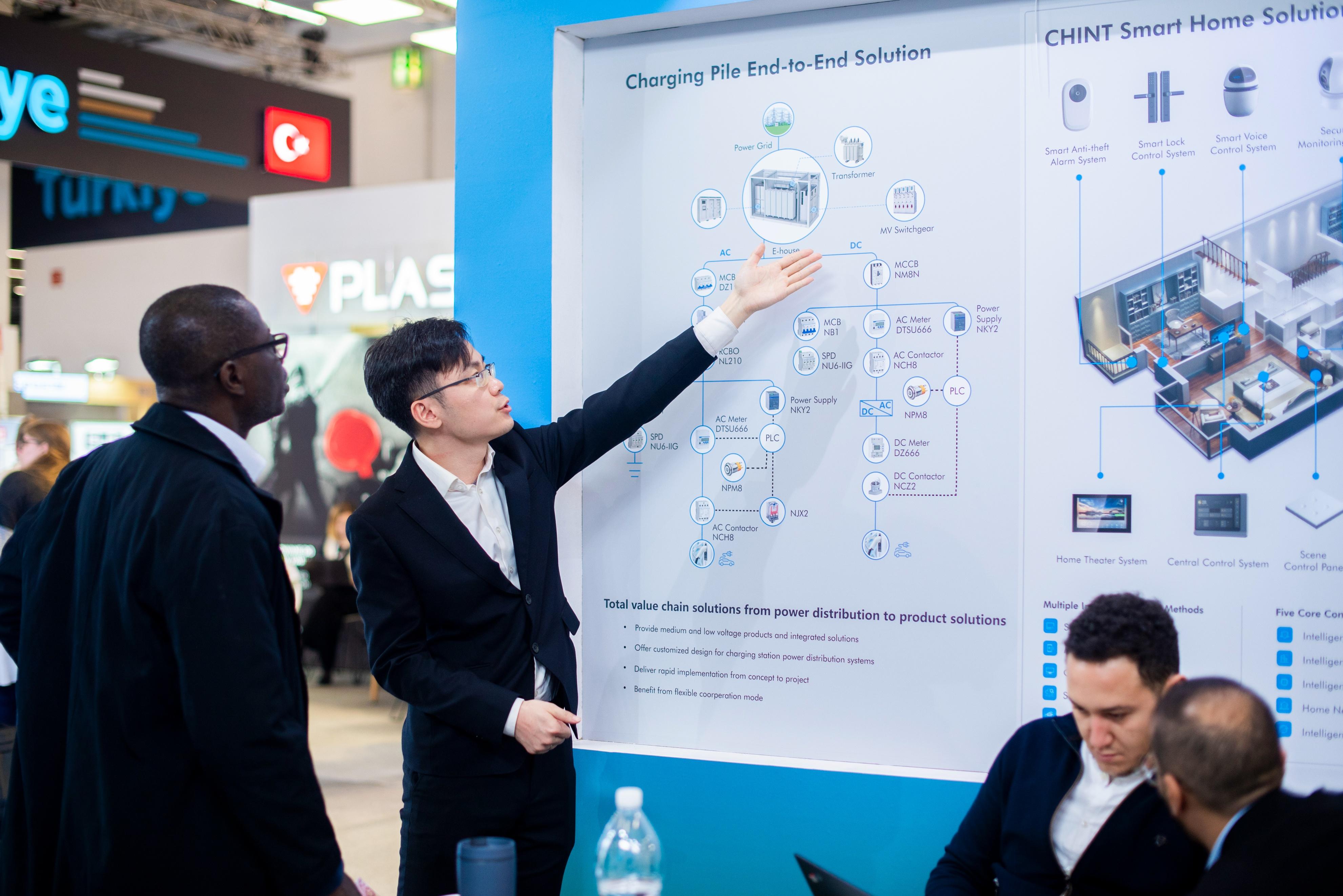 法兰克福展：888集团智能家居大圈“国际粉”-2