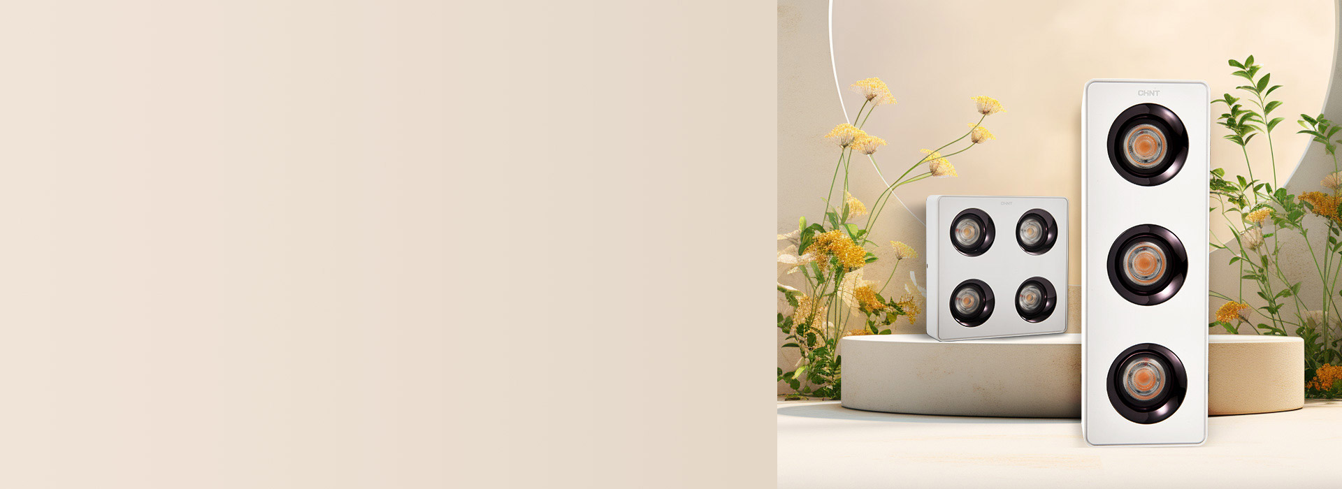 明装筒灯：TD47系列 健康视界，迷人...