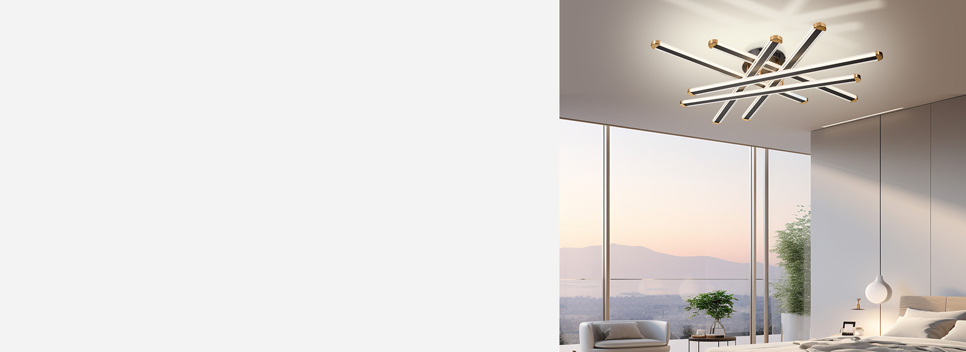 智能吸顶灯/吊灯：XDD121系列 自...