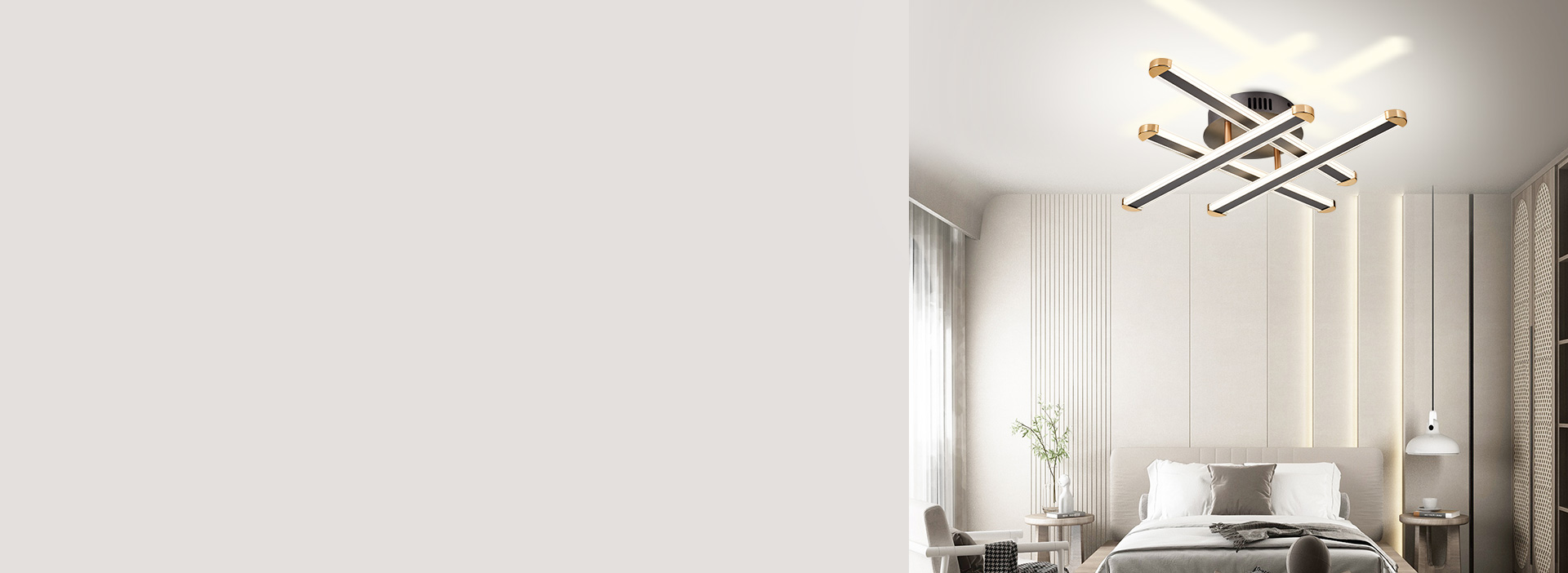 卧室灯 型号：NEP-XDD12105...