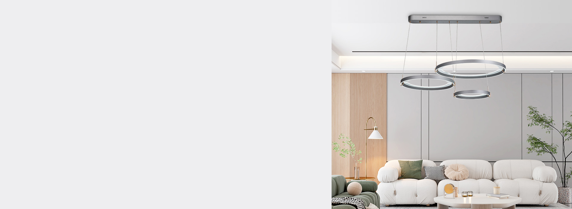 客厅灯 型号：NEP-XDD12214...