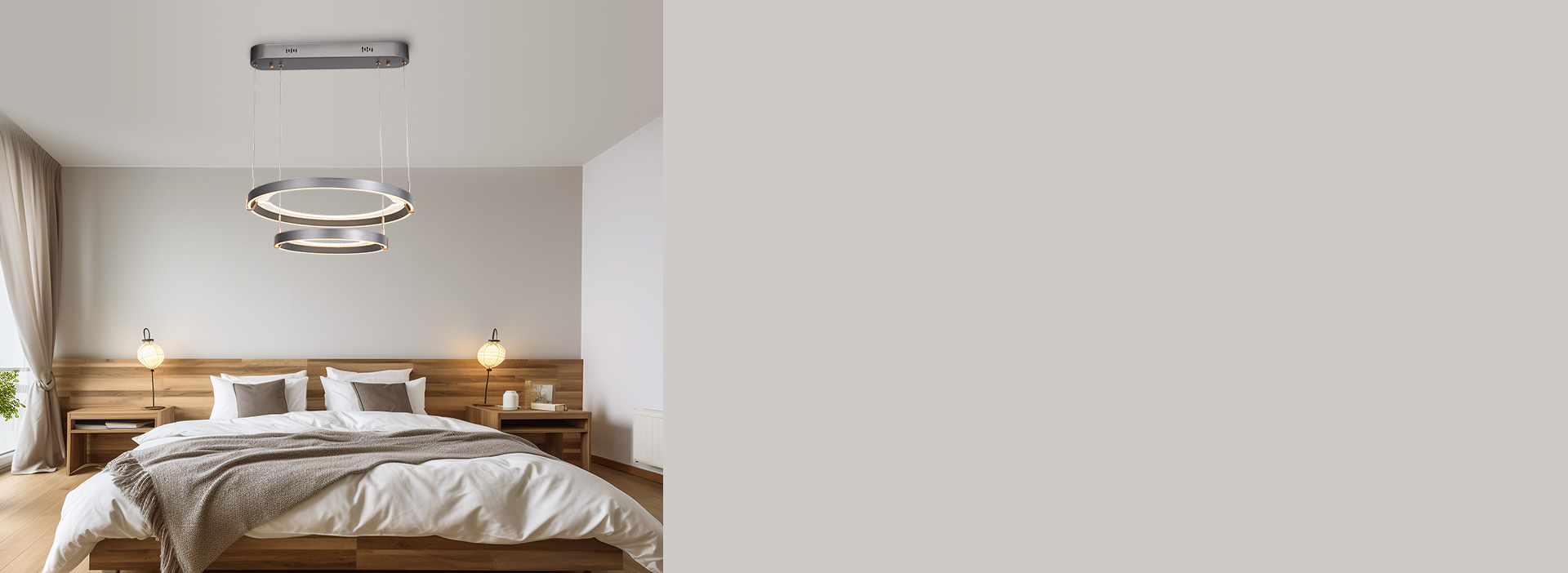 卧室灯 型号：NEP-XDD12209...