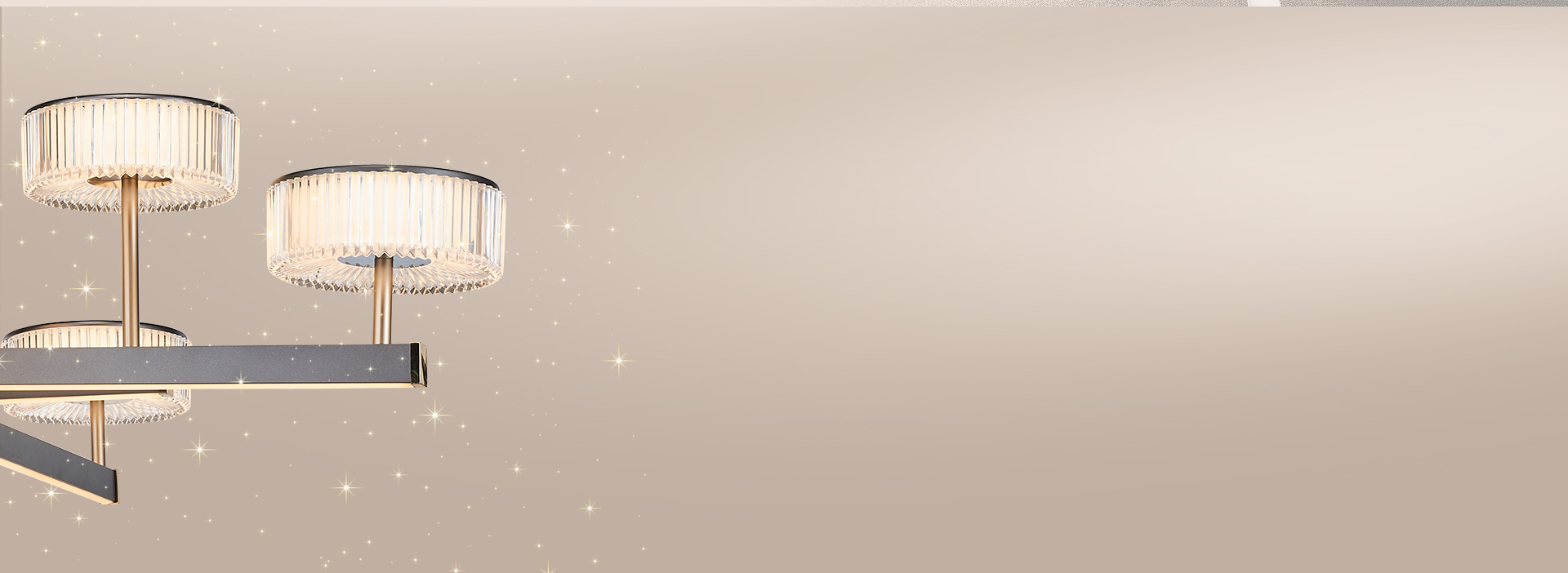 晶钻般的外观 流露出轻奢魅力