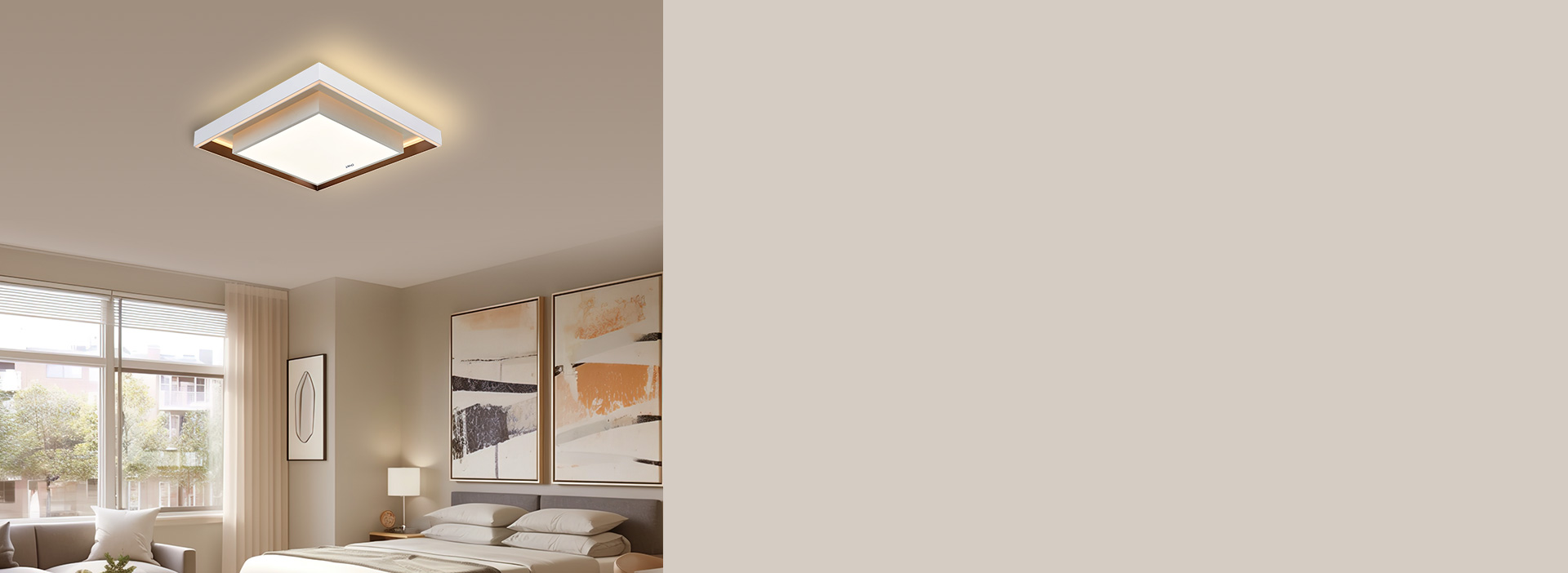 吸顶灯：卧室灯 型号：NEP-XD43...