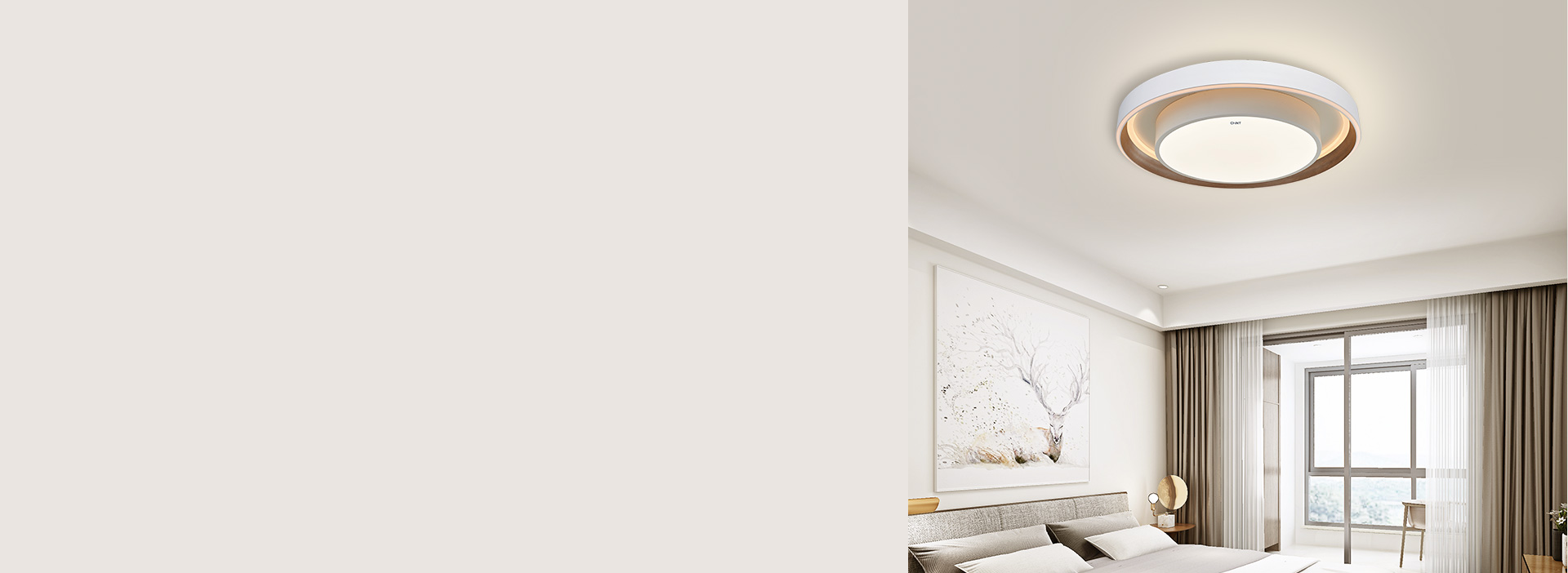 吸顶灯：卧室灯 型号：NEP-XD43...