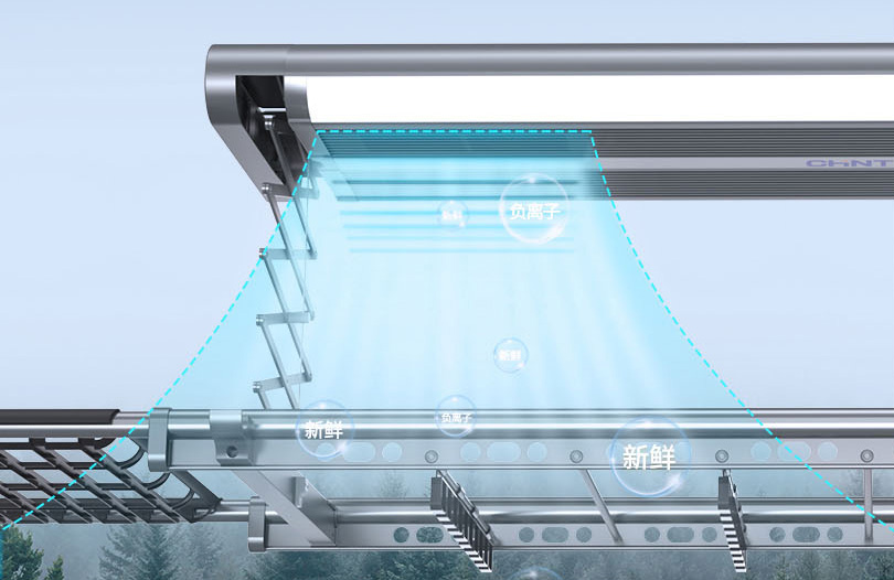 888集团智能晾衣架NEJL2-343710荣获“沸腾质量奖”-3