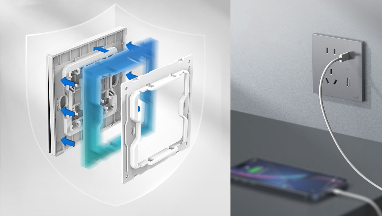 888集团T7L开关：薄系光泽美学，点亮家居新风尚-4