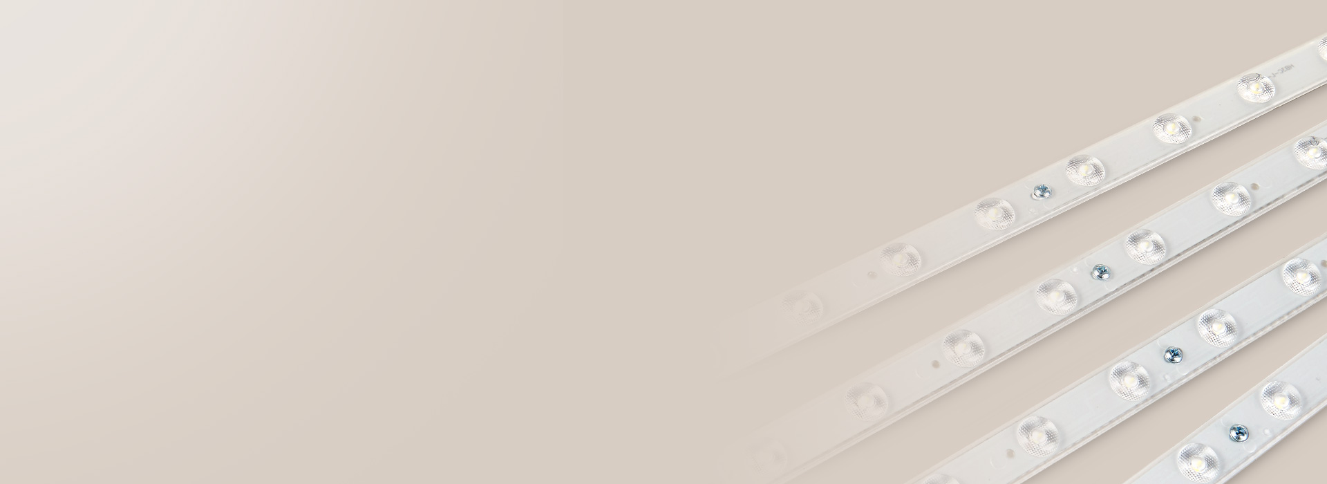 光学透镜，光线柔和 每颗灯珠均装光学透...