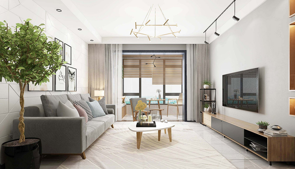 照明灯具选购技巧3：按空间选对灯具类型