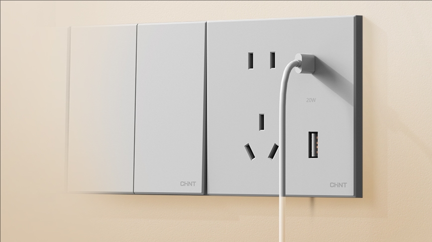 暗装和明装墙壁开关的本质区别-暗装开关