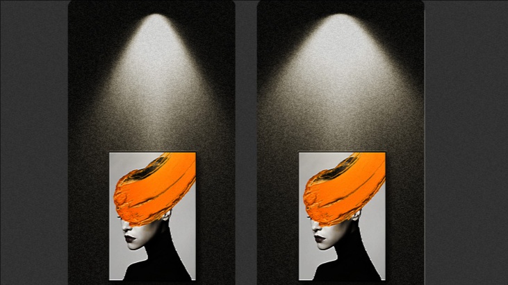 客厅照明灯具怎么搭配？主灯+辅助灯方案分享-2