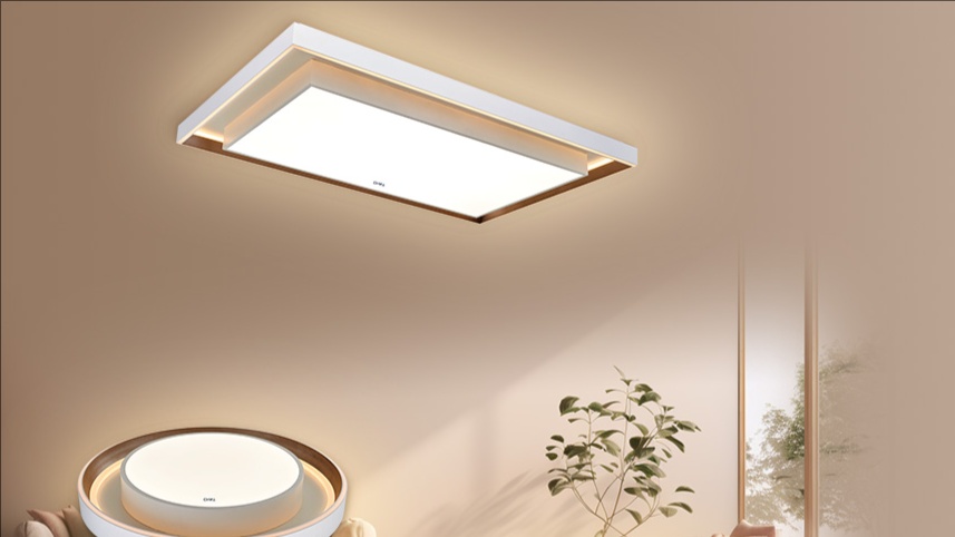 3套客厅照明搭配方案：适配不同家装风格-2