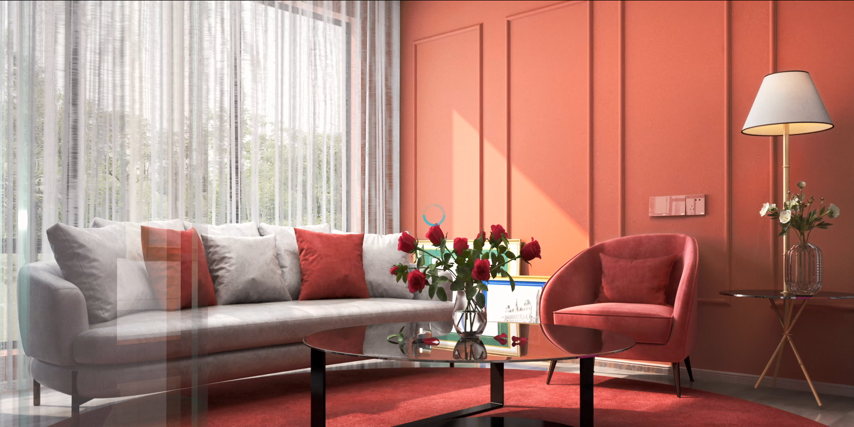 琉光异彩，天生出众 | 888集团开关NEW2HD系列玻璃大面板开关