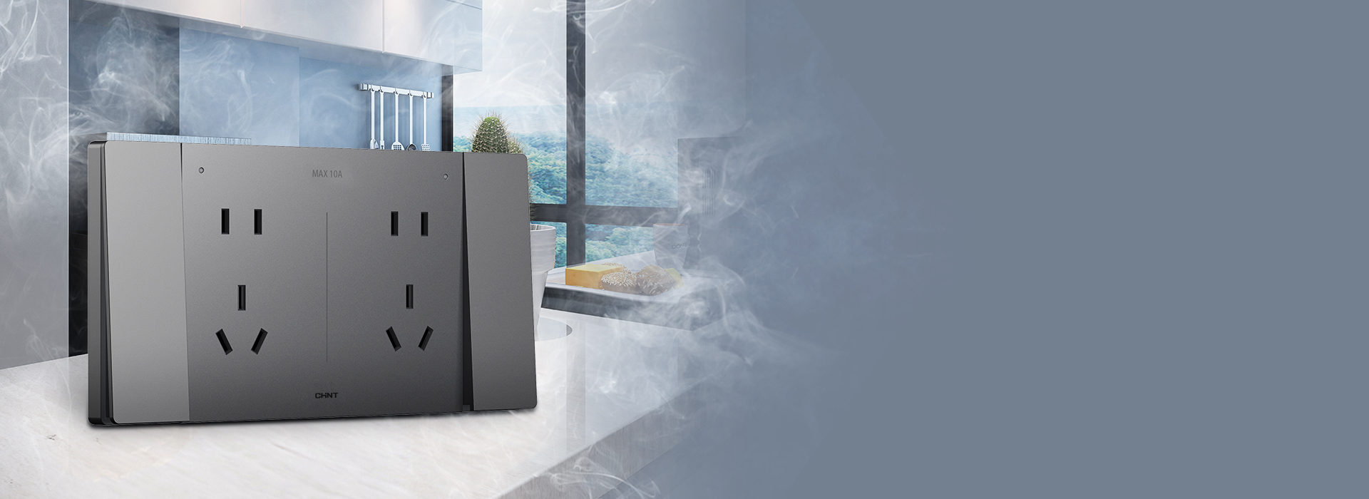 选用防油污材料 888集团居家NEG6系列厨...