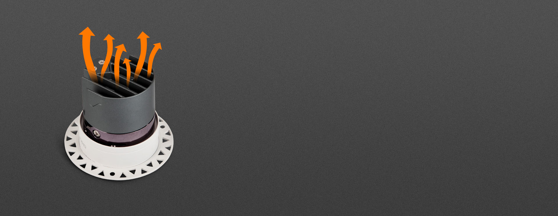 散热高效，更加经久耐用 压铸铝灯体，片...