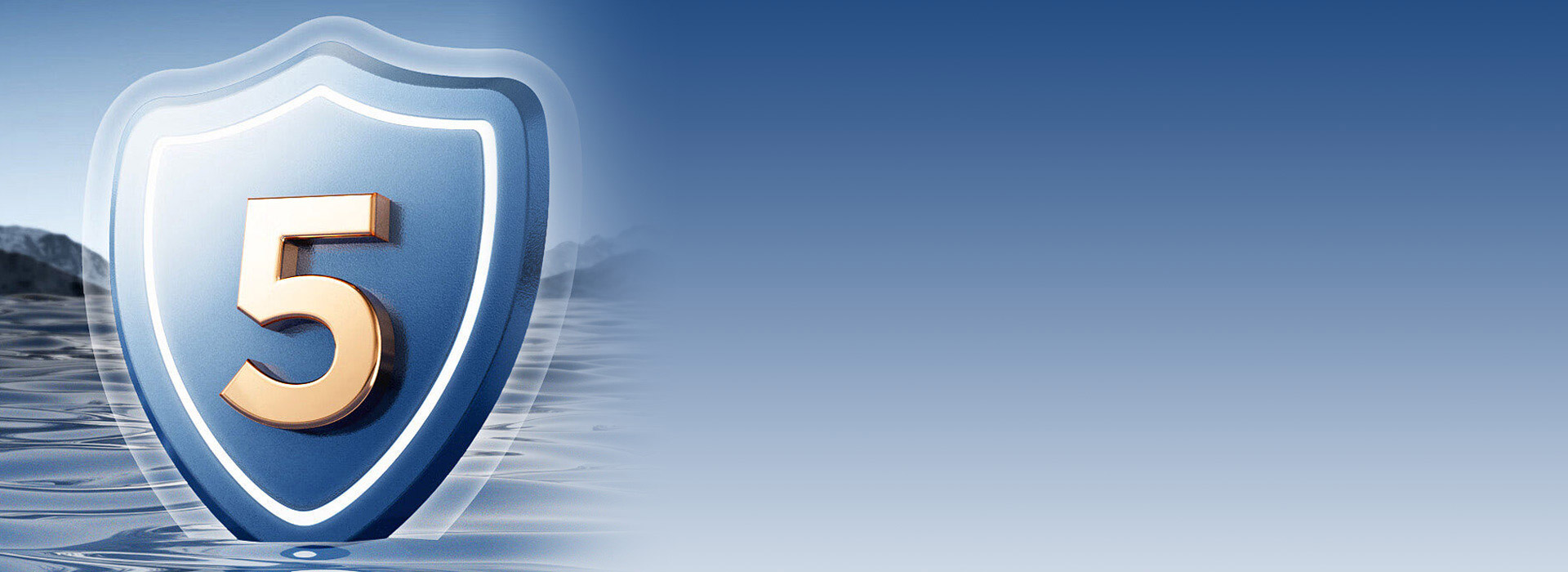 质保期长至5年，只换不修 5年质保期整...