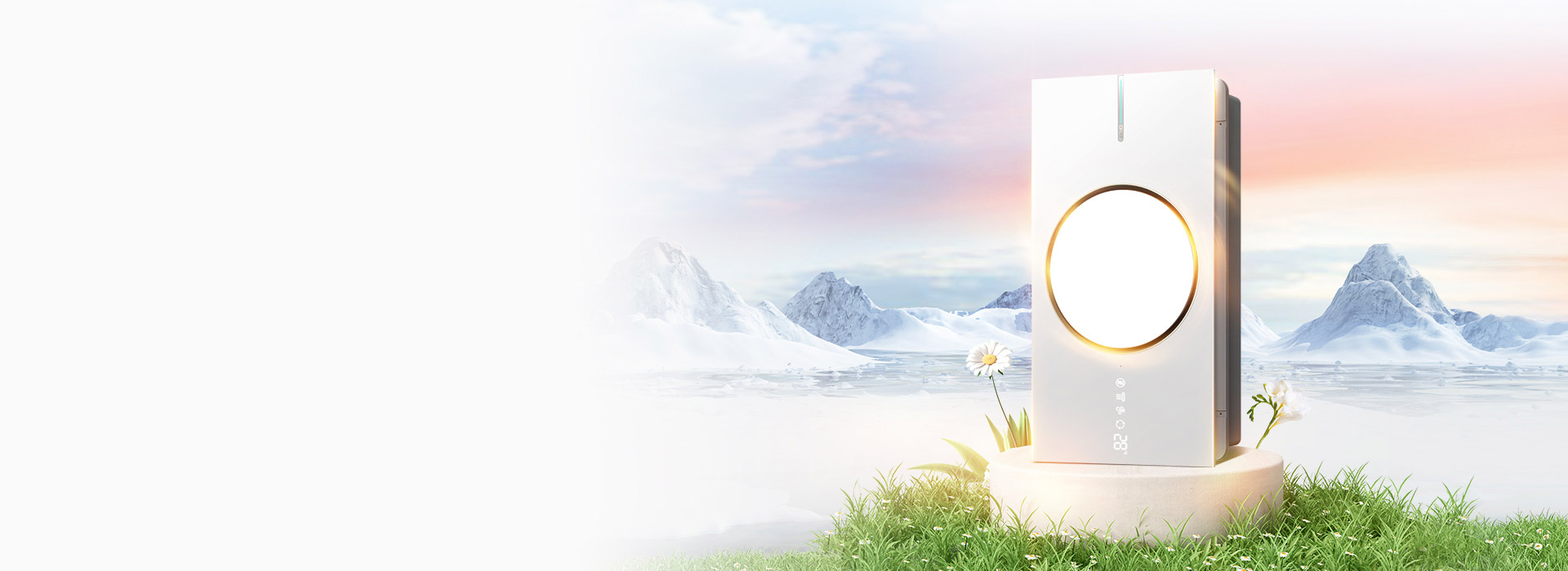 极速暖舱浴霸NEF3-601260A ...